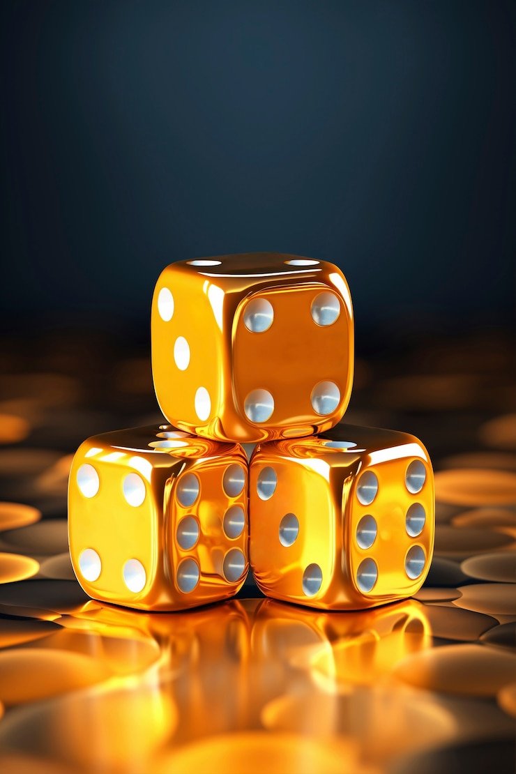 Settlement and payout display after hand concludes